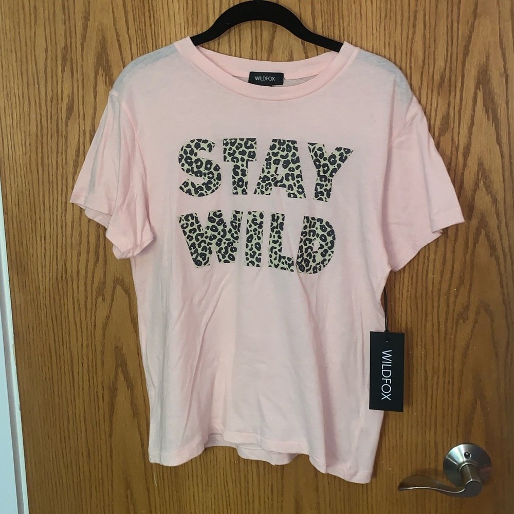 Wildfox tee